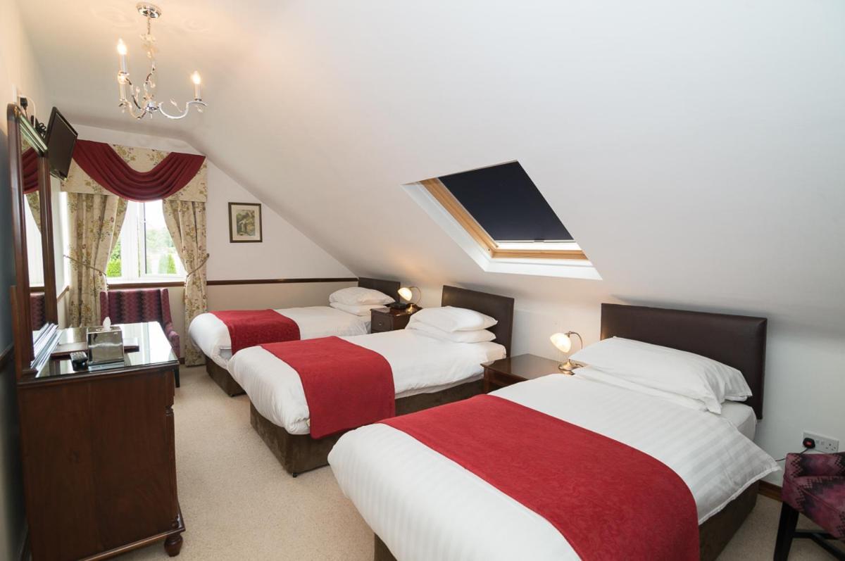 HOTEL ASHVILLE HOUSE B&B TRALEE 4* (Ireland) - from £ 136 | HOTELMIX